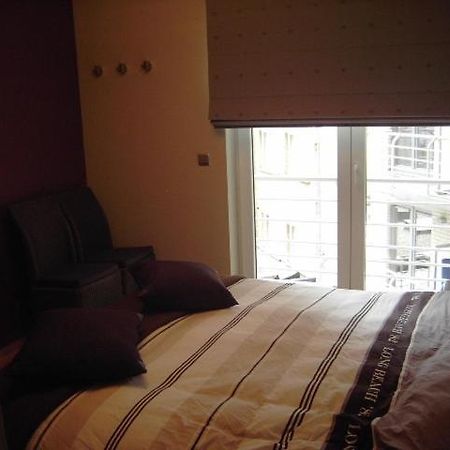 Luxe Appartement, Zeezicht, Garage En Topligging Остенде Екстериор снимка