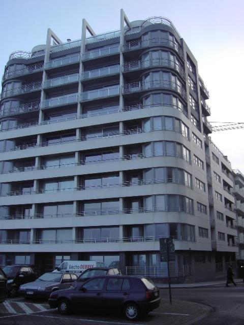 Luxe Appartement, Zeezicht, Garage En Topligging Остенде Екстериор снимка